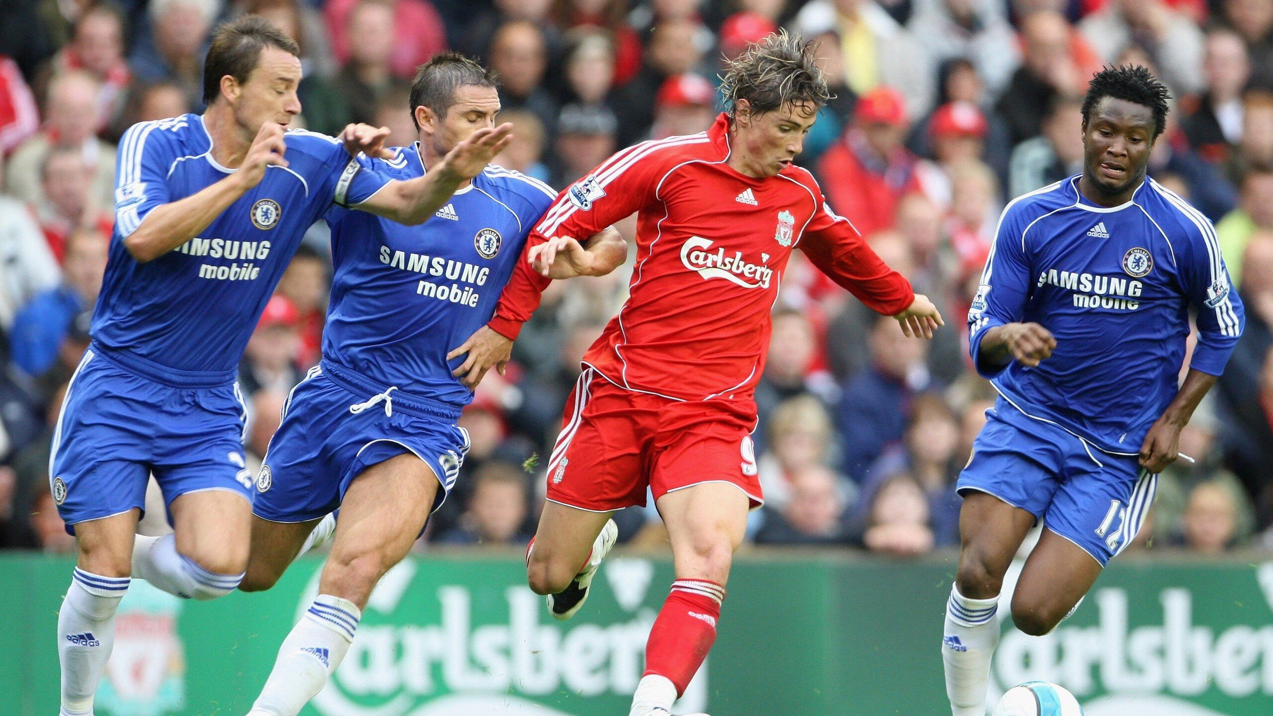 英超巅峰之战：场场精彩，高潮不断！，英超经典比赛